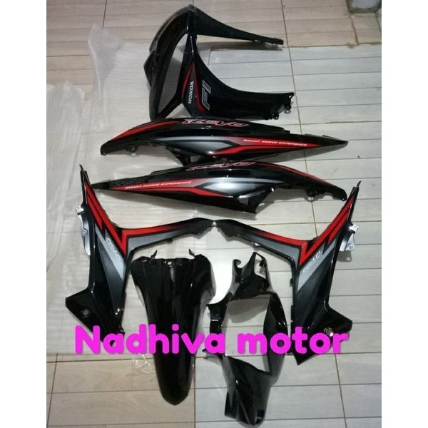 cover body set Revo fi fit 2015 2016 2017 2018 POLOS