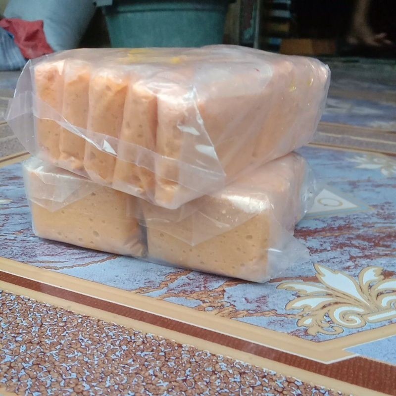 

40 PCS BLENG GARAM BLENG OBAT KERUPUK NASI