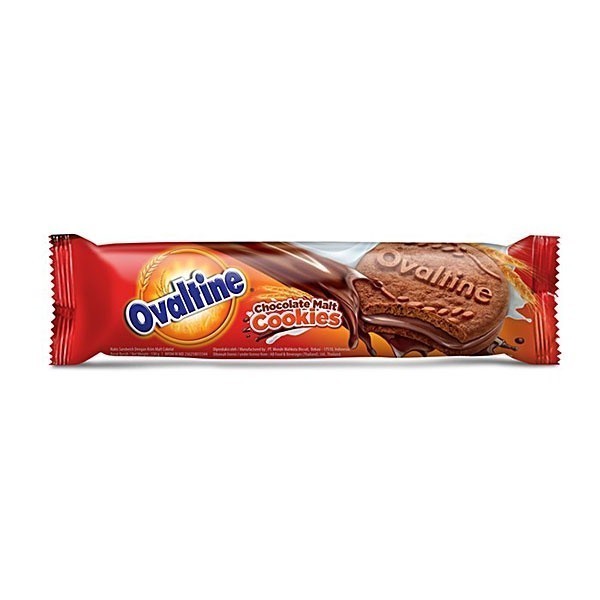 

OVALTINE CHOCOLATE MALT COOKIES 104 GR * - CBY