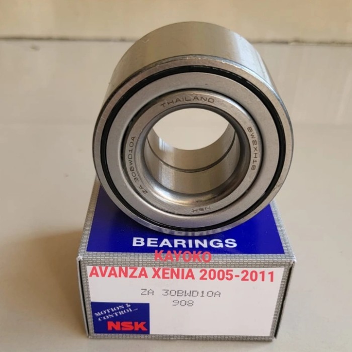 BEARING WHELL FRONT NSK BEARING RODA DEPAN AVANZA XENIA NSK 2005-2011