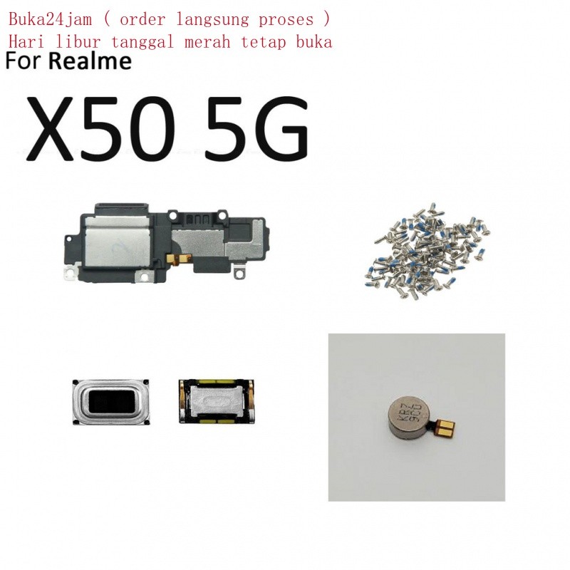 speaker realme x50 - X50 PRO - X50M - X50 PRO PLAYER