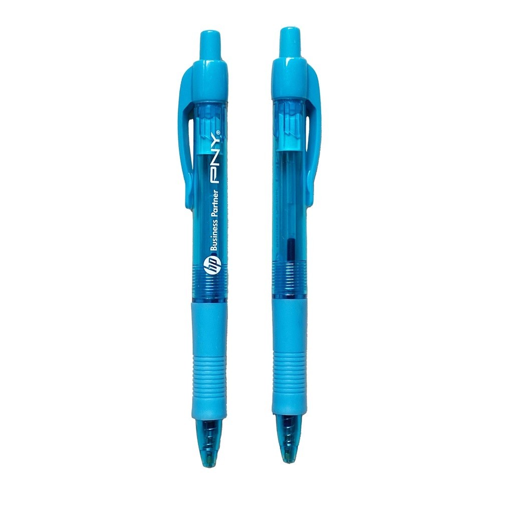 

Gel Pen HP Biru