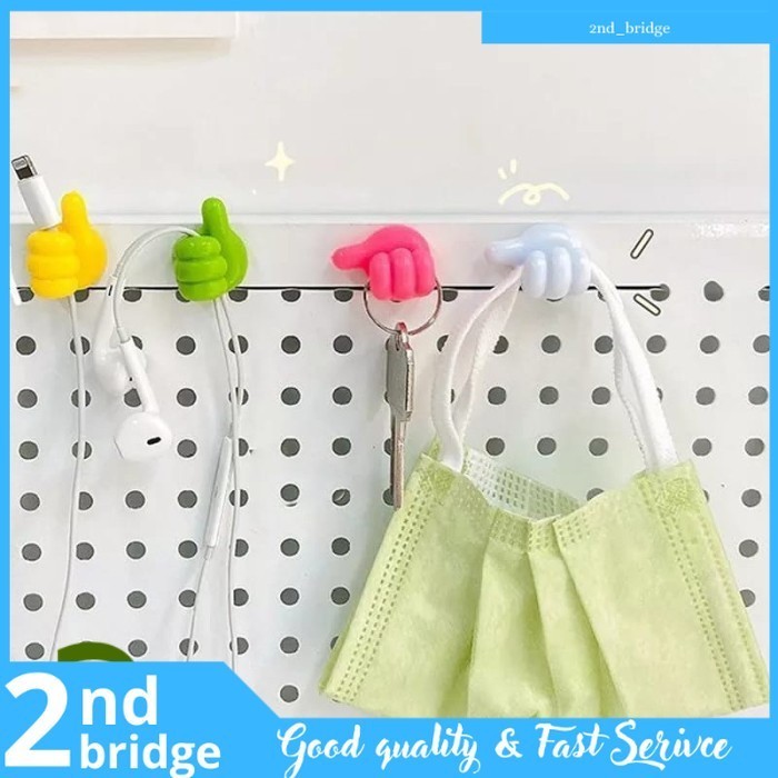 

(Dapat 20pcs) Versatile Holder Clip ORIGINAL 2B