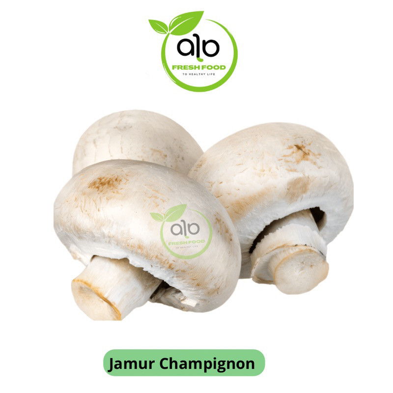 

Jamur Champignon 100gr