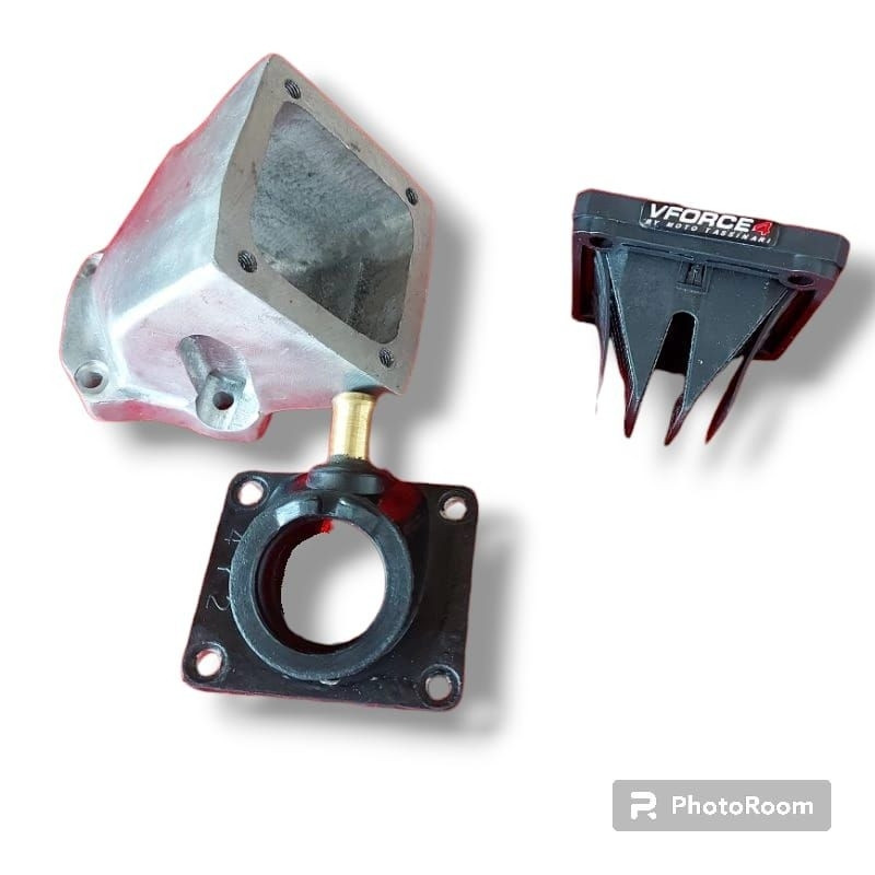 (COD) PAKET HEMAT INTAKE MANIPOL KODOK F1ZR FORCE 1 MEMBRAN VFORCE4