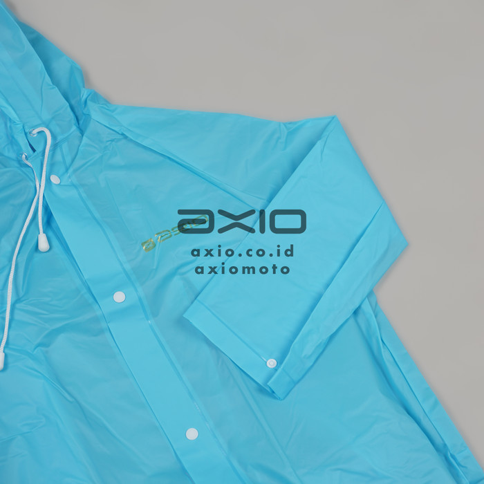 Jas Hujan Anak Axio ax-112  Official - Pink, M