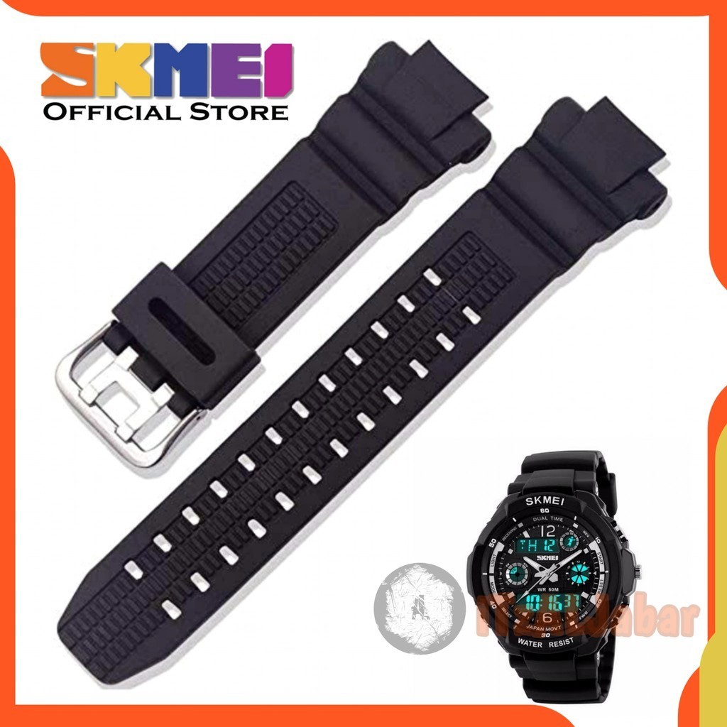 Tali jam SKMEI 0931 Strap tali jam tangan SKMEI 0931