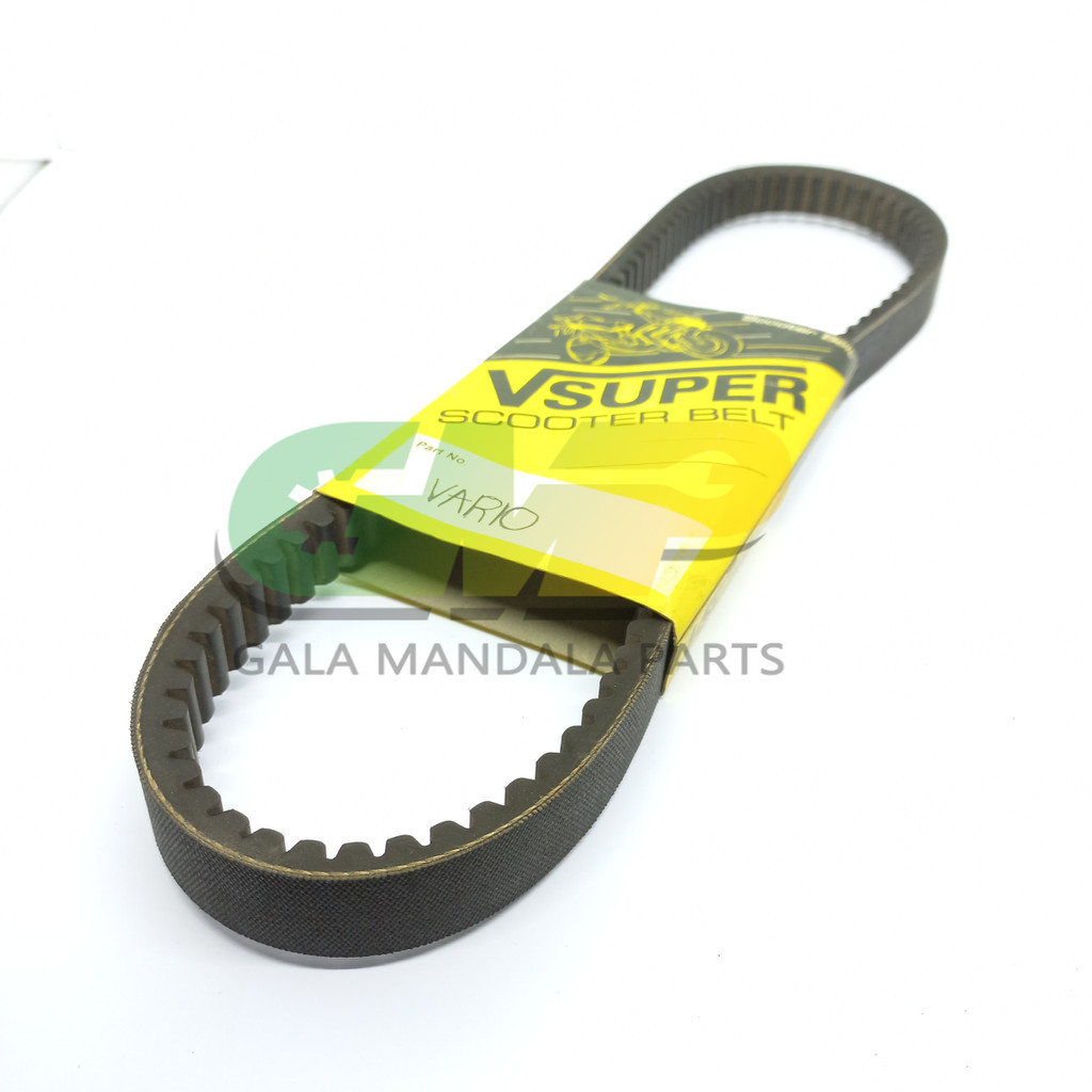 Vsuper Vbelt Vario 125cc Fi Techno Aspira Vanbelt Timing Belt KZR