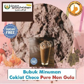 

Bubuk Minuman Coklat choco Pure Non Gula 1 Kg Cokelat Chocolate Powder Murni Tanpa Gula No Sugar