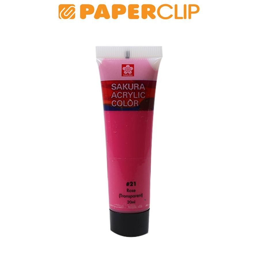 

ACRYLIC SAKURA 20ML XAC20-21 ROSE