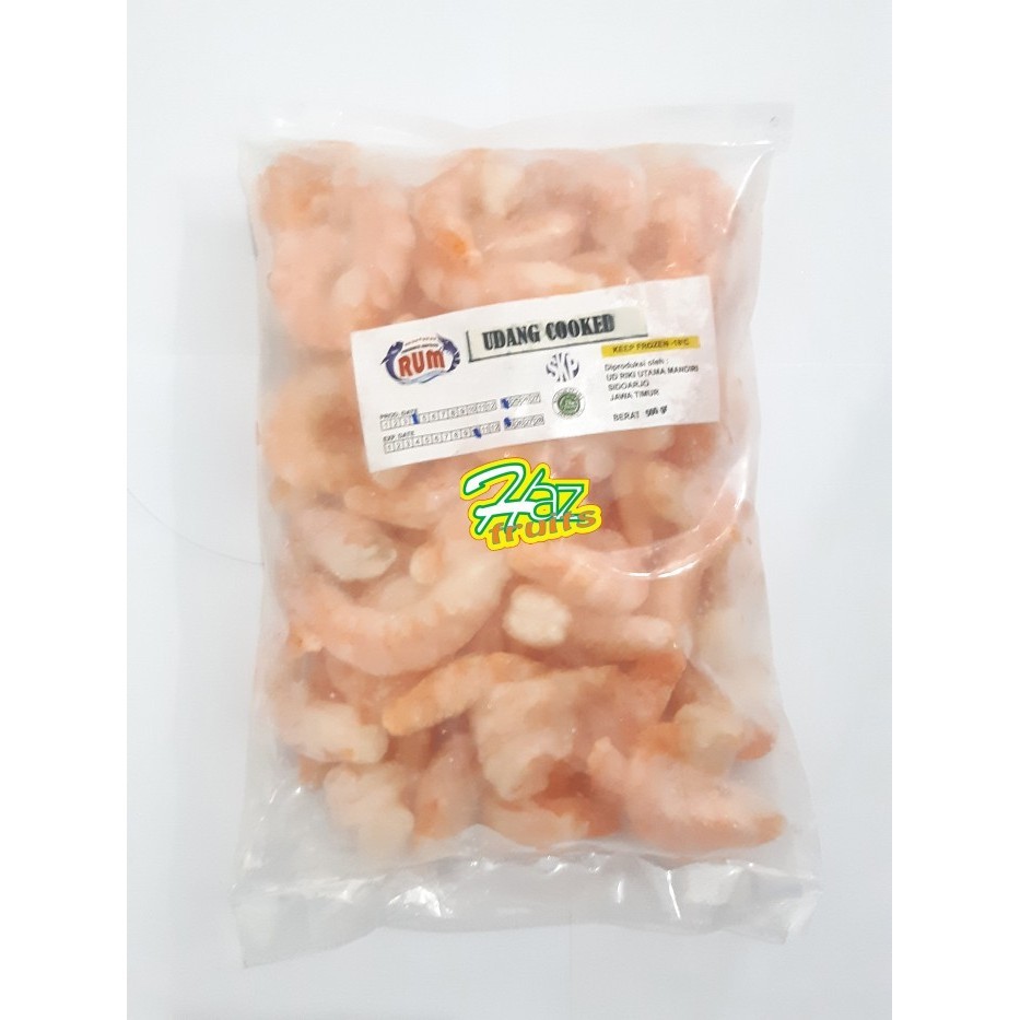 

Udang Cooked 500 Gr | Udang Cook