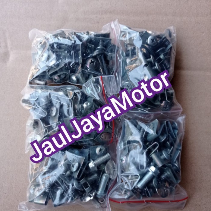 Baud - Baut Scrup Full Set Body Jupiter Lama