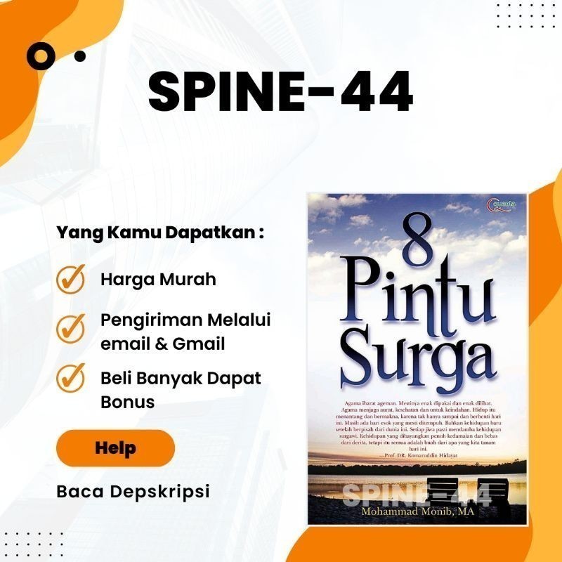 

8 Pintu Surga