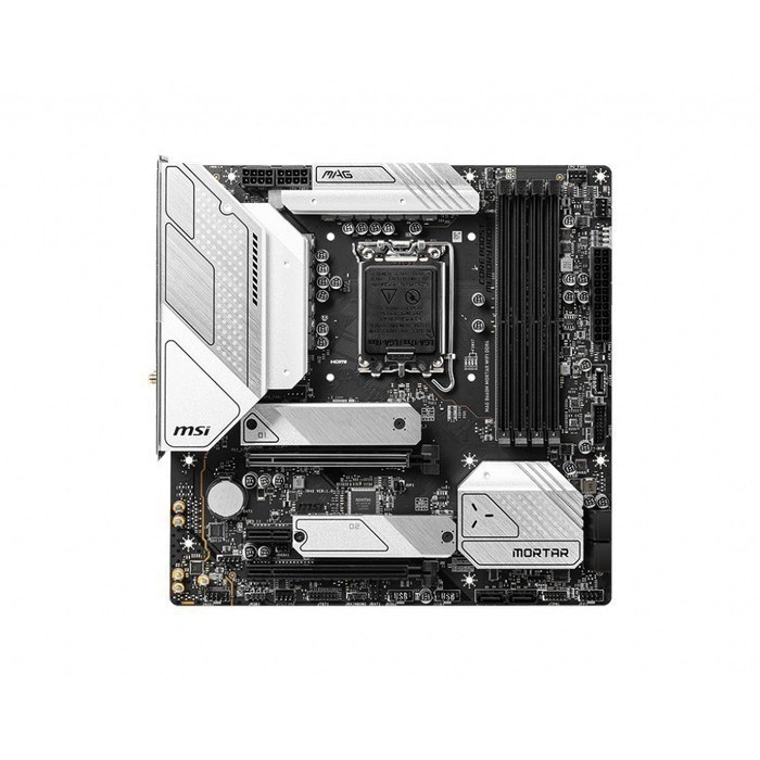 Motherboard MSI MAG B660M MORTAR WIFI DDR4