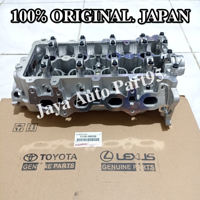 cilynder head deksel cylinder kop grand max xenia avanza non vvti 1.3