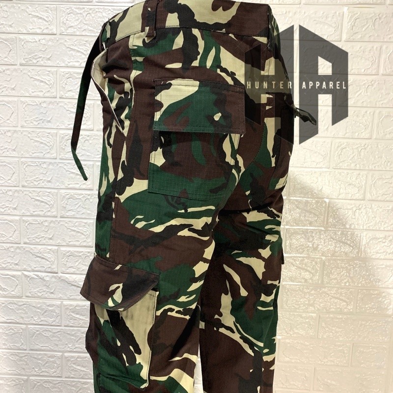 RPM Celana Cargo Panjang Loreng Malvinas - Celana PDL Panjang Loreng Malvinas - Celana Loreng Malvin