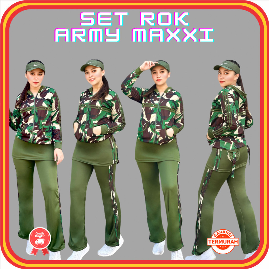 Set Olahraga Murah Bahan Premium Kekinian / Setelan Baju Senam Baju Aerobic Baju Zumba Olahraga Panj