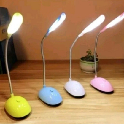 Lampu Meja Belajar LED Lamp Desk
