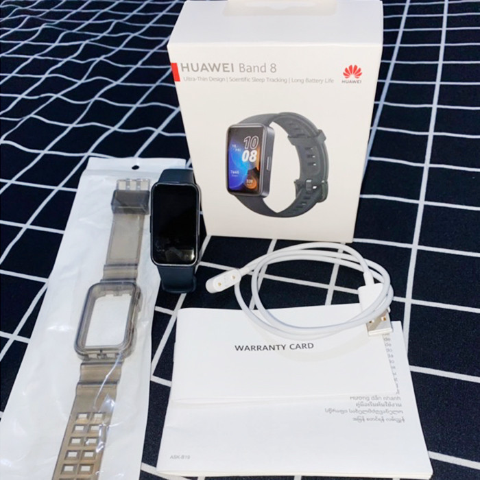 Smart Watch Huawei Band 8 ( Second )