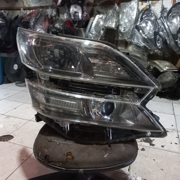 headlamp vellfire 2012 kanan