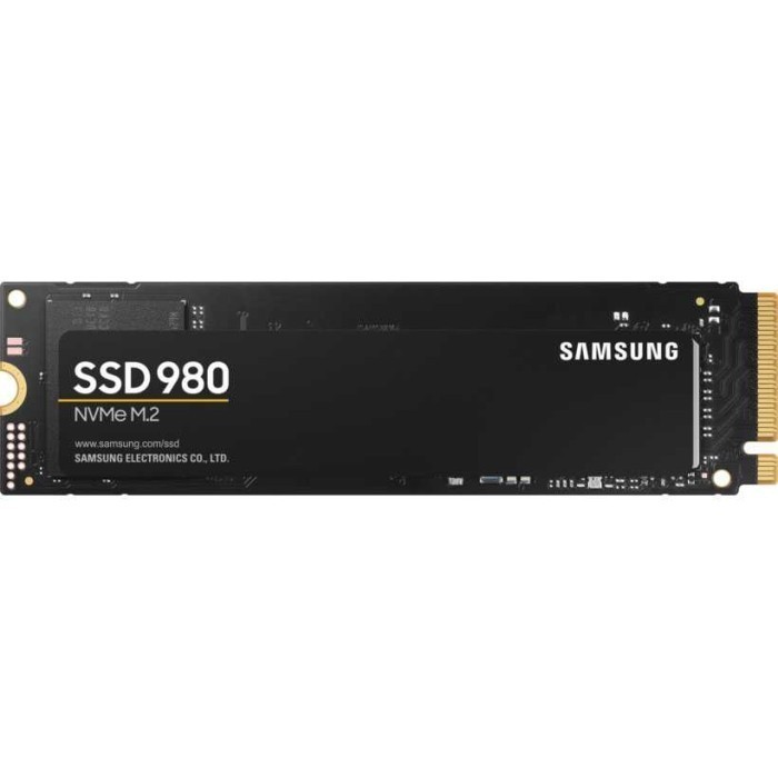Samsung SSD 980 NVMe M.2
