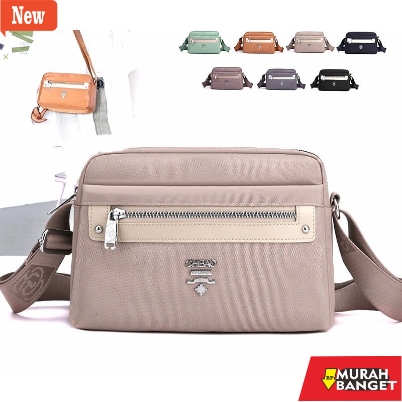 Tas selempang wanita viral- TAS SELEMPANG WANITA IMPORT CHIBAO KOREAN STYLE 19#