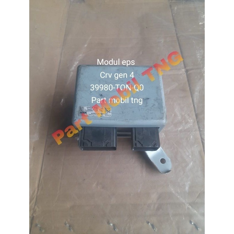 Modul Eps Honda Crv Gen 4 39980-T0N TON original