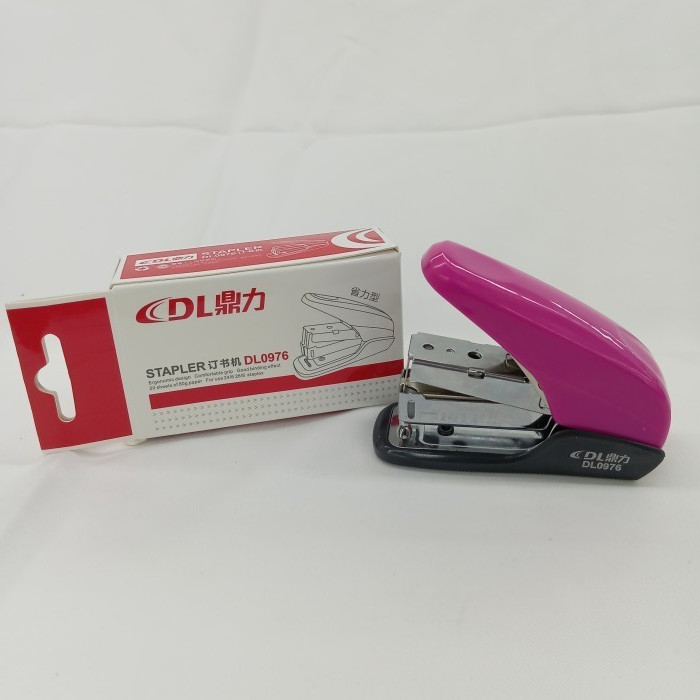 

Stapler Kertas Kecil DL0978 Staples Kertas/Mini Hekter Stepler DL0976 Stapler Sekolah