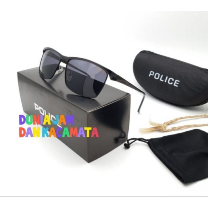 TERMURAH kacamata Police 1868 sungglass cwok elegant limited editiom