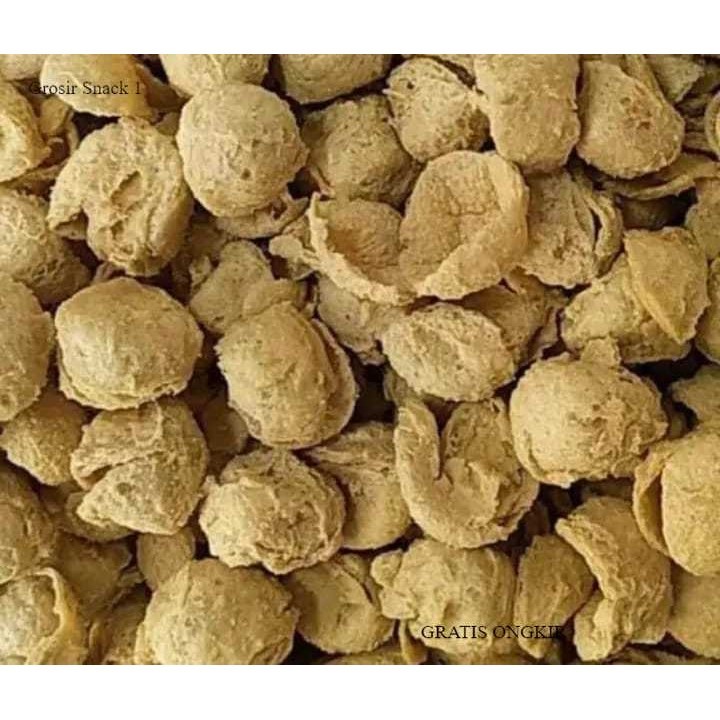 

termurah KERIPIK TAHU WALIK SUPER / ASIN GARING GURIH