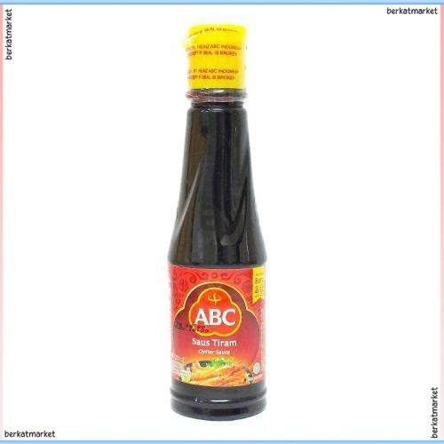 

ABC Saus Tiram Oyster Sauce 135ml