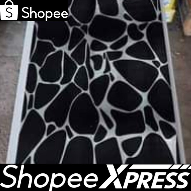 plafon pvc  putih polos