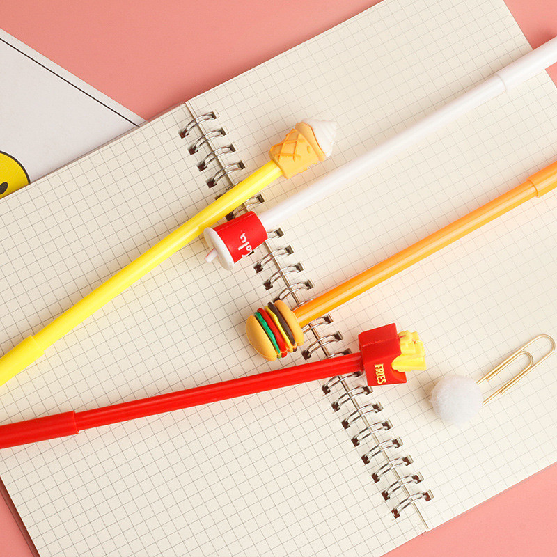

Pulpen Tinta Anak Sekolah Karakter Snacking ℳ 1138