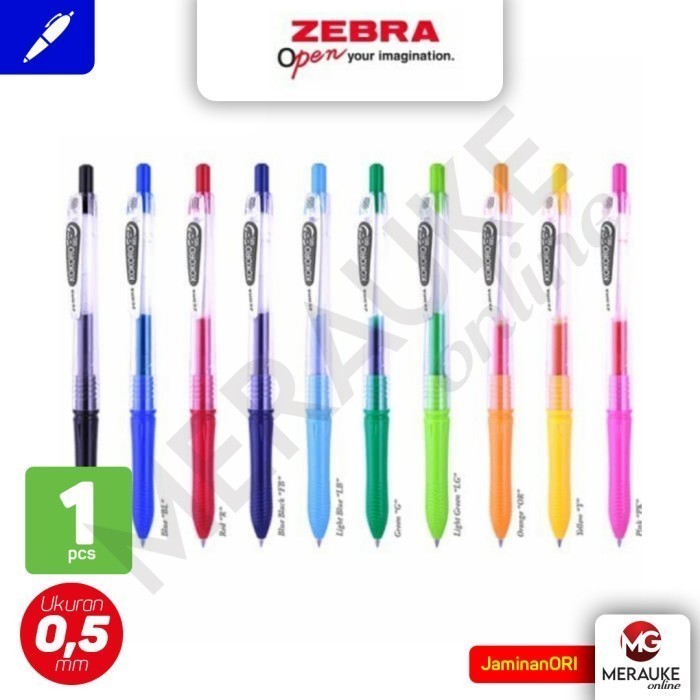 

Gel Pen KOKORO 0.5