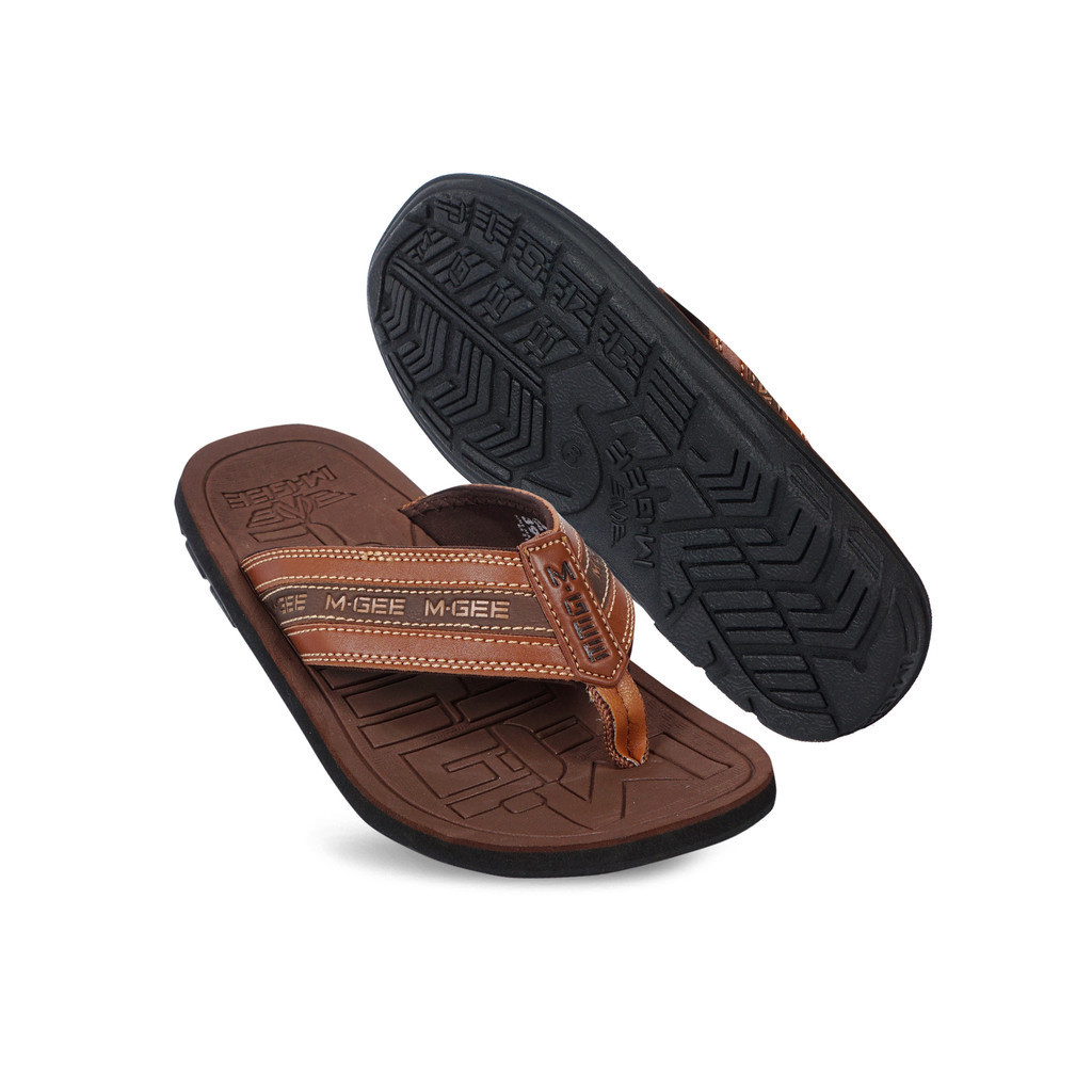 M.Gee Sandal Pria Sendal Casual Mgee Original MG-SADEWA Tanah