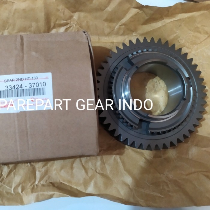 Best produk  GEAR GIGI 2 RANSMISI GIGI 2 DYNA HT 125 HT 130 HT125 HT130 TERBUKA  Quality terbaik