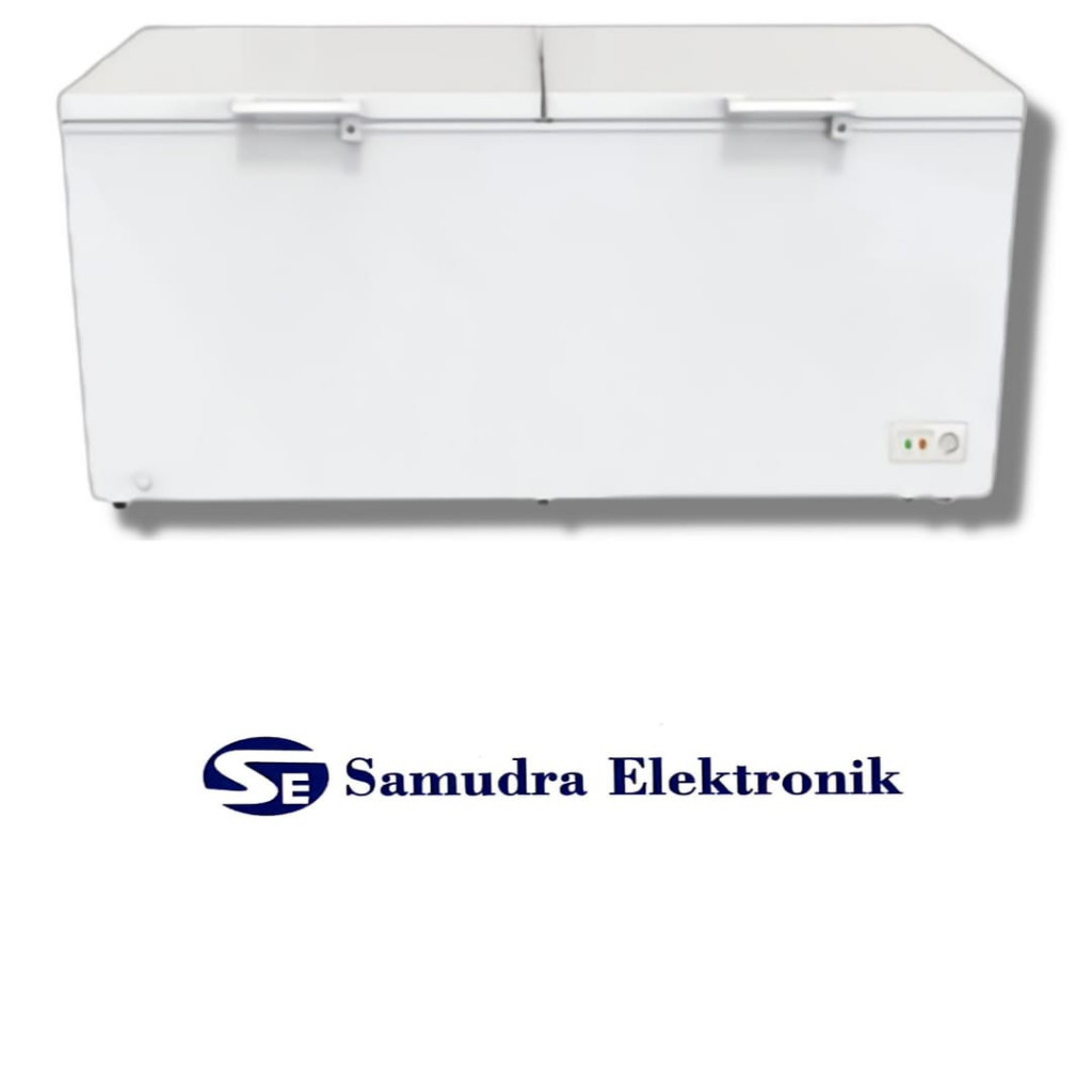 Freezer Box TCL 600 Liter TCF-600YID