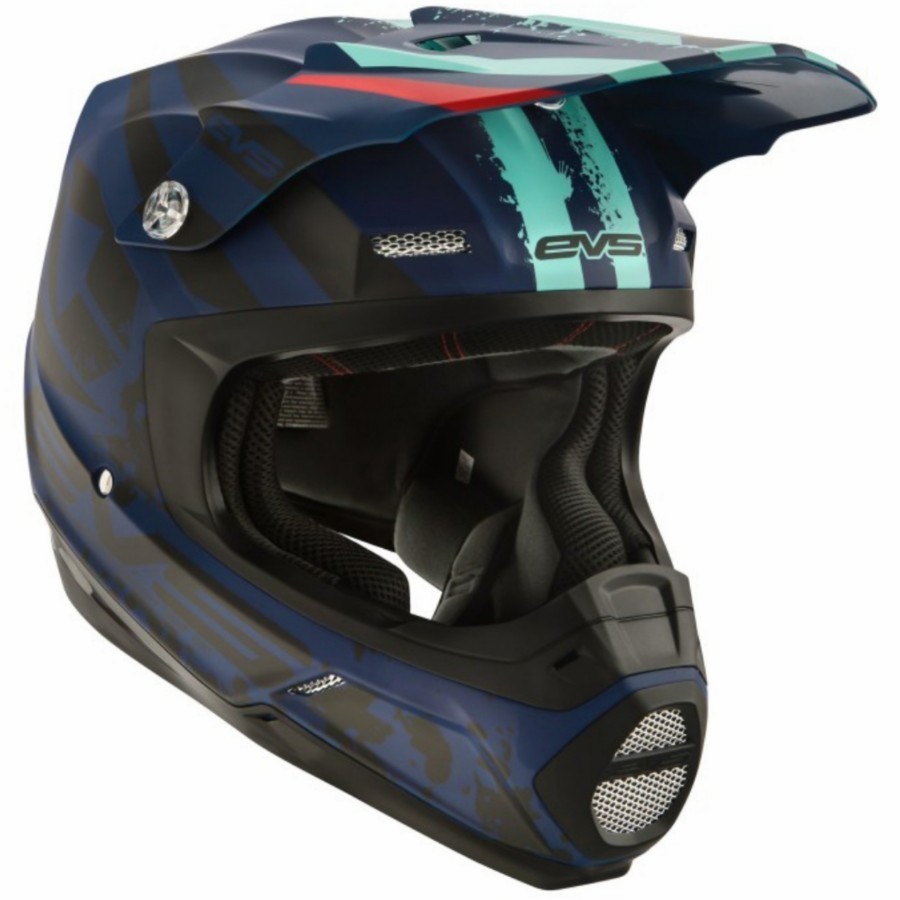 HELM CROSS EVS T5