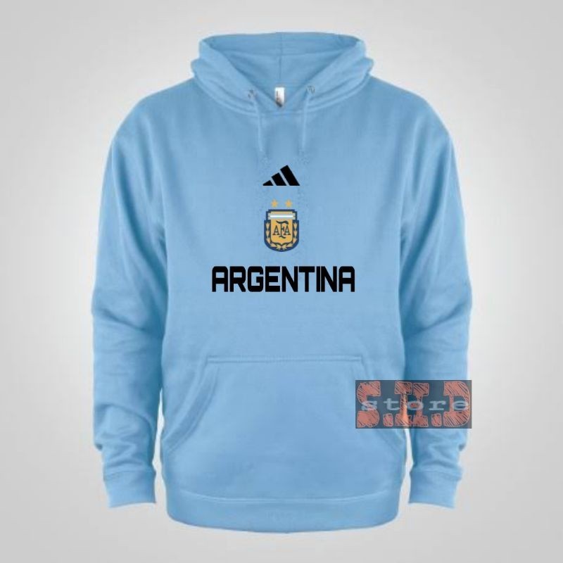 HOODIE ARGENTINA JAKET TIMNAS ARGENTINA HOODIE PRIA WANITA TERBARU