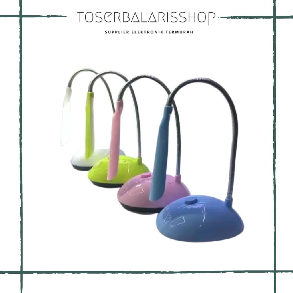 LAMPU BELAJAR V-7188 / LAMPU BELAJAR MINI DESK / LAMPU BELAJAR / LAMPU BELAJAR ANAK / LAMPU BELAJAR 