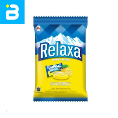 

Relaxa Lemon Mint 125G