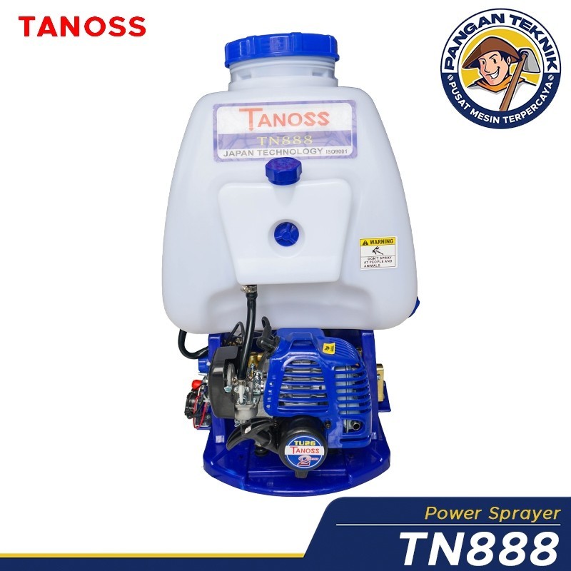 Sprayer Mesin Tanoss | Knapsack Sprayer | Tangki Semprot Hama TN 888