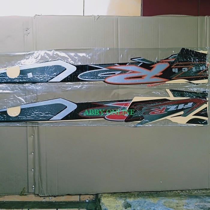 List Stiker Striping Yamaha FIZR 2001 berkualitas Super