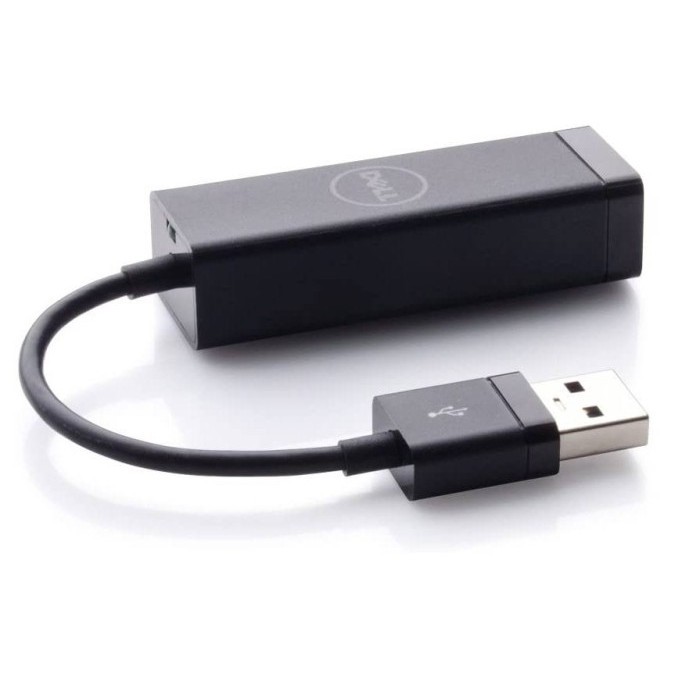 DELL ETHERNET NETWORK ADAPTER CABLE USB 3.0 TO LAN   0YX2FJ