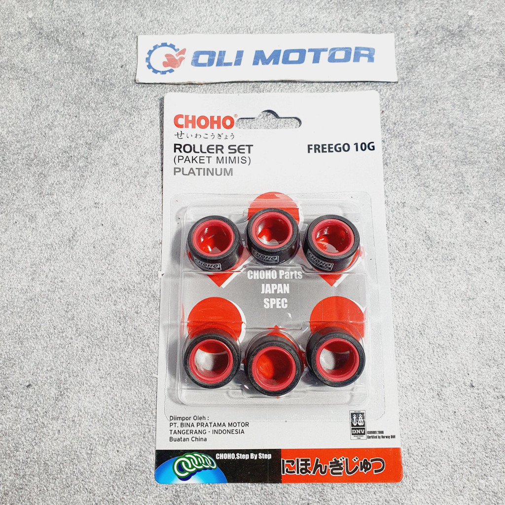 Roller Racing Freego 10 Gram CHOHO