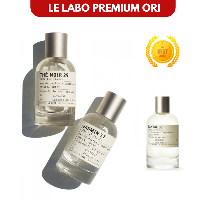 Parfum inspired Le Labo 35ml