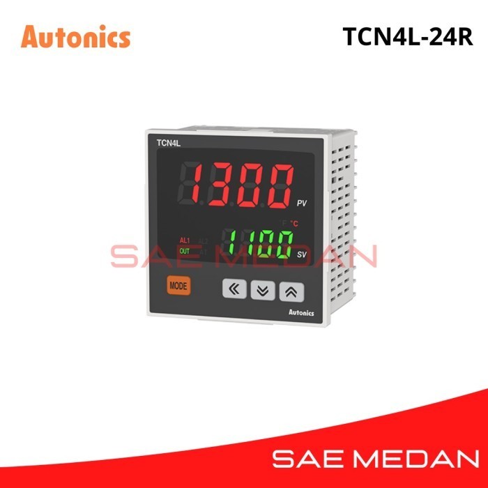 TCN4L-24R Temperature Controller TCN4L24R Autonics