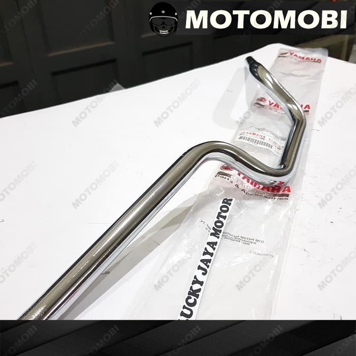 stang motor Stangsetir Stangstir stang setir stir Vixion old lama 3C1 Original