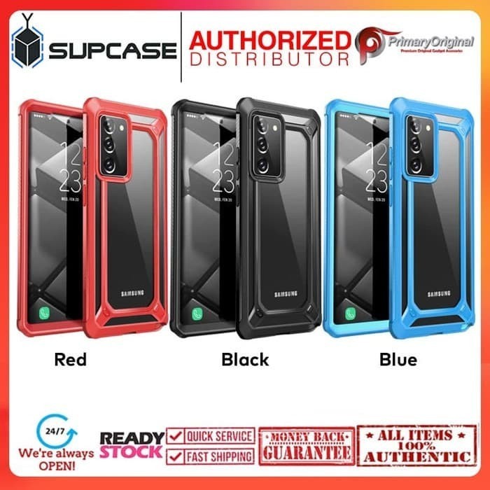 Case Samsung Note 20 Ultra / Note 20 Supcase EXO Premium Hybrid Protec