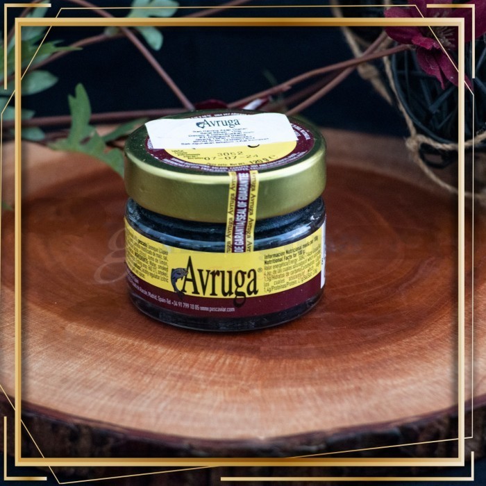 

PES CAVIAR AVRUGA 120GR